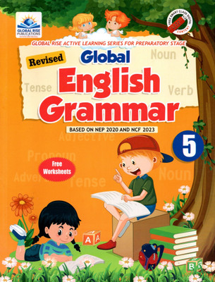Revised Global English Grammar Class - 5(Paperback, NEERU BATRA)