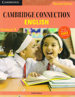 Cisce Cambridge Connection English Workbook - 1(Paperback, SUNITA SHARMA)