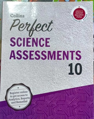 Perfect Science Assessments 10(Paperback, Colllins)