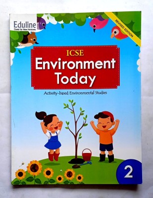 Icse Environment Today Class -2 (Old Like New Book)(Paperback, Henu Mehtani, Sonia Duggal)