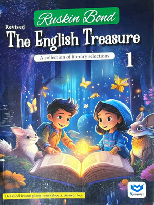 The English Treasure Class 1(Paperback, V- CONNECT)