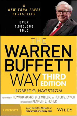 The Warren Buffet Way(Paperback, Robet .G Hagstorm)