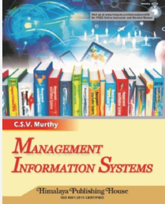 Management Information Systems Himalaya Publishing House(Paperback, unknown)