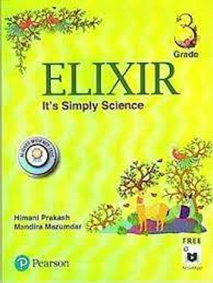 Pearson Elixir Class 3(PAPERPACK, PEARSON)