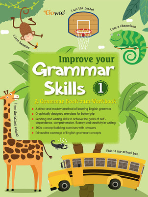 Improve Your Grammar Skills-1(Hardcover, Manoj Publication editorial board)