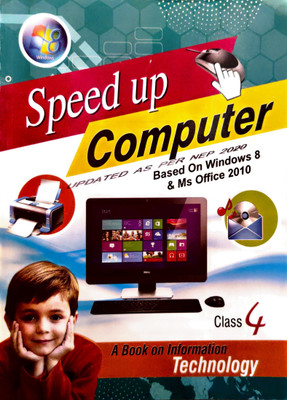 Amazing Speed Up Computer - 4(Paperback, NITIN GOSWAMY)