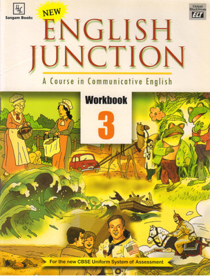New English Junction Workbook - 3 (A Course In Communicative English)(Paperback, Dr SAMSON THOMAS)
