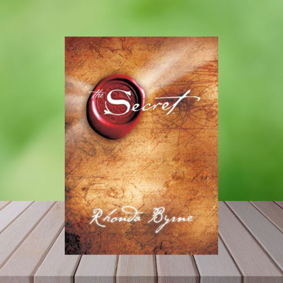 The Secret By Rhonda Byrne English(Paperback, Rhonda Byrne)