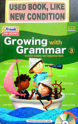 Growing With Grammar Class-3 (Old Book)(Paperback, Rachna Pant, Joyati Sen)
