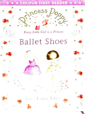 Princess Poppy(Paperback, JANEY)