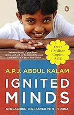 Ignited Minds (R/J): Unleashing The Power Within India(Paperback, A.P.J Abdul Kalam)