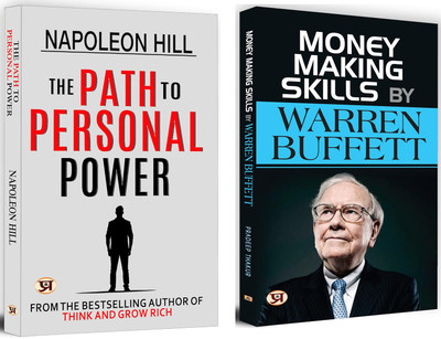 The Path To Personal Power + Money Making Skills | Warren Buffet Key Principles And Strategies Related To Wealth-Building And Financial Success | Patience | Risk Management | Long Term Vision | Concentration Vs. Diversification | Investing, Wealth-Building, And Financial Success (Set Of 2 Books In E The Path To Personal Power + Money Making Skills | Warren Buffet Key Principles And Strategies Related To Wealth-Building And Financial Success | Patience | Risk Management | Long Term Vision | Concentration Vs. Diversification | Investing, Wealth-Building, And Financial Success (Set Of 2 Books In E