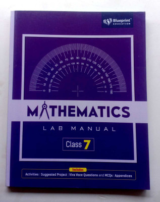 Mathematics Lab Manual Class-7(Paperback, ALOK AIRAN)