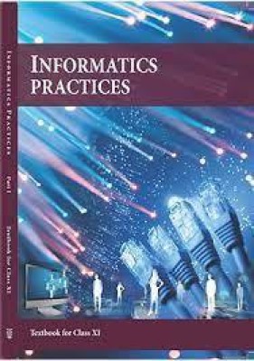 Nformatics Practices Textbook For Class 11th(Paperback, ncert)