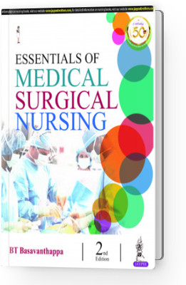 Essentials Of Medical Surgical Nursing(Paperback, BT BASAVANTHAPPA)