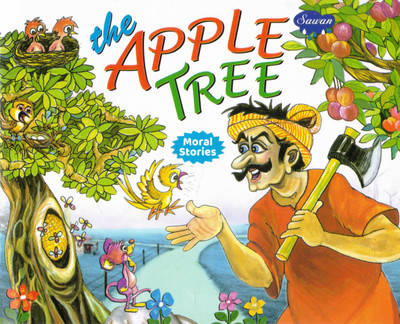 The Apple Tree | Moral Storybook For Kids | Kindness & Gratitude Tale | Sawan(Paperback, Generic)