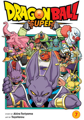Dragon Ball Super, Vol. 7(Paperback, Akira Toriyama)