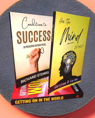 Decoding The Mind: Insights Into The Workings Of Human Thought And Behavior(Paperback, William Mathews;Christian D. Larson;Richard S. Storrs)