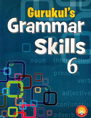 Gurukul's, Grammar Skills For Class-6(Paperback, ASHA VOHRA)