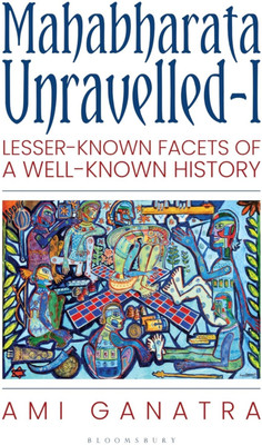 Mahabharat Unravelled(Paperback, AMI GANATRA)