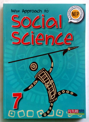 New Approach To Social Science Class-7(Paperback, YASH PAL SINGH)