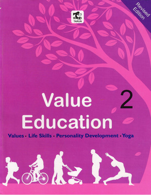 Tarun Value Education For Class - 2(Paperback, GEETA OBERAI)