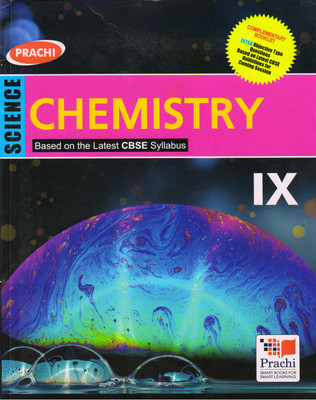 PRACHI, SCIENCE CHEMISTRY CLASS - 9 (Based On The Latest Syllabus)(Paperback, Dr. Parul Srivastava)