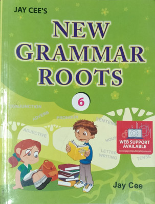 New Grammar Roots Class-6(Paperback, Jacinta Khattri)