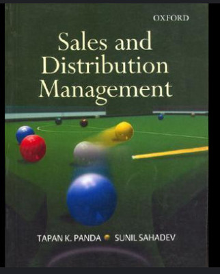 Sales And Distribution Management Tapan K Panda(Paperback, unknown)
