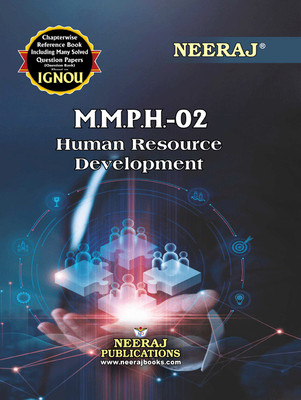 MMPH-02 Human Resource Development(Paperback, Expert Panel)
