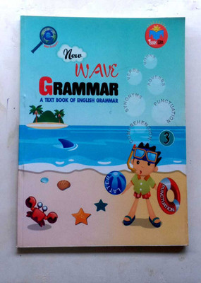 New Wave Grammar Class-3(Paperback, SHILPI PRAKASH JAIN)