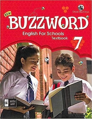 New Buzzword English For School Textbook 7(Paperback, S Mohanraj)