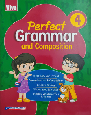 Perfect Grammar And Composition Class 4(Paperback, Vandana Sood)