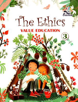 The Ethics Value Education Class - 3(Paperback, FR. BIJU AUGUSTINE, DR. JACOB DAS)