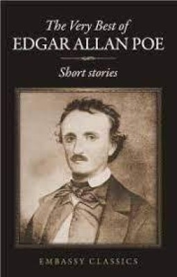 The Very Best Of Edgar Allan Poe(Paperback, Edgar Allan Poe)