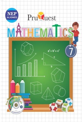 PruQuest MATHEMATICS Class 7(Paperback, Mehak Chawla Nagpal, Shweta Seth, Taranjot Kaur)