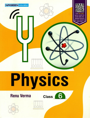 Physics For Icse Class - 6(Paperback, RENU VERMA)