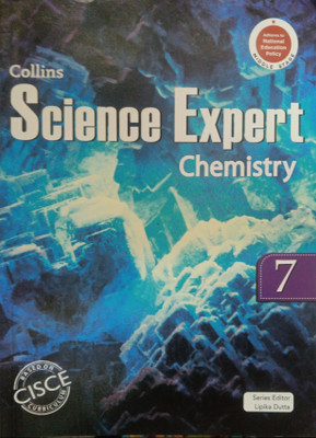 Science Expert Chemistry Class 7(Pepper back, Lipika dutta)