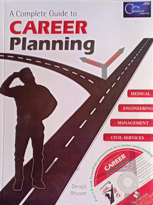 A Complete Guide To Career Planning(Pepper back, Devajit bhuyan)
