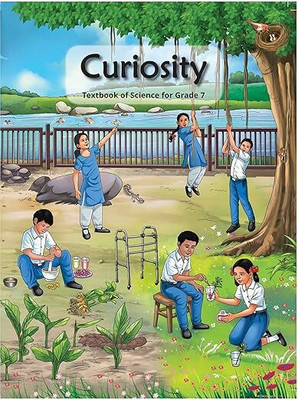 NCERT Curiosity CLASS 7, Textbook Of Science 2025(Paperback, NCERT)