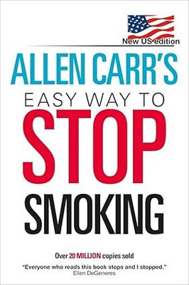 PROFOUND Easy Way To Stop Smoking(Paperback, Allen CarrAllen)