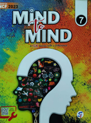 Mind To Mind A Gk Series A Difference Class 7(Pepper back, Karishma khatri)