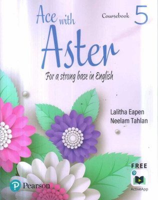 Ace With Aster Class -5 Cbse(Paperback, LALITHA EAPEN/STANZIN DAWA)