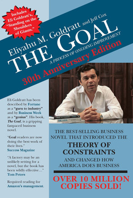 The Goal (English, Paperback, Goldratt Eliyahu M)(Paperback, Goldratt Eliyahu M)