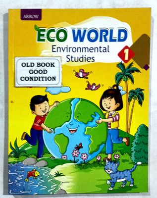 Eco World Environmental Studies Class-1 (Old Good Book)(Paperback, Padmini Sameeran)