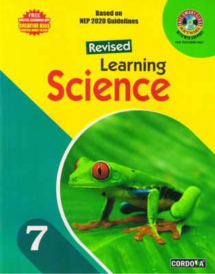 Revised Learning Science Class - 7(Paperback, DHIREN M. DOSHI)