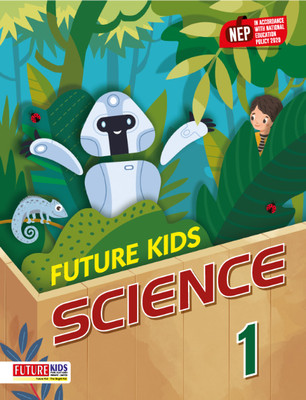 Future Kids Science Class - 1(Paperback, SUCHI BANSAL)