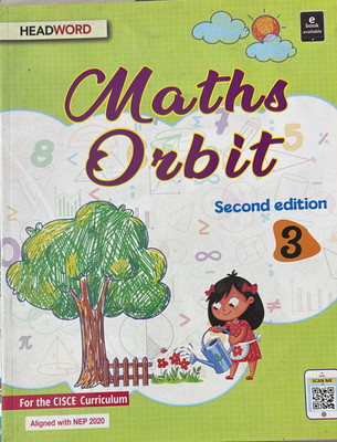 Maths Orbit Class-3 Sceond Edition(Paperback, Mamta Sharma)
