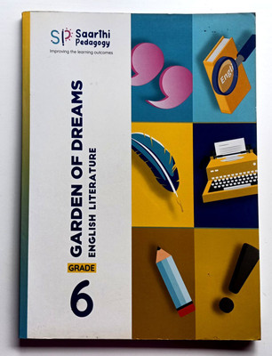 Garden Of Dreams English Literature Grade 6(Paperback, EDITORIAL)