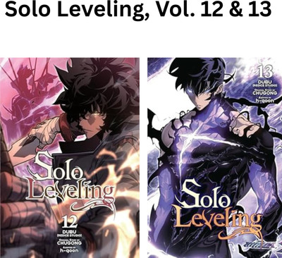 Solo Leveling, Vol. 12 & 13 ( English, Paperback, J. Torres)(Paperback, J. Torres)